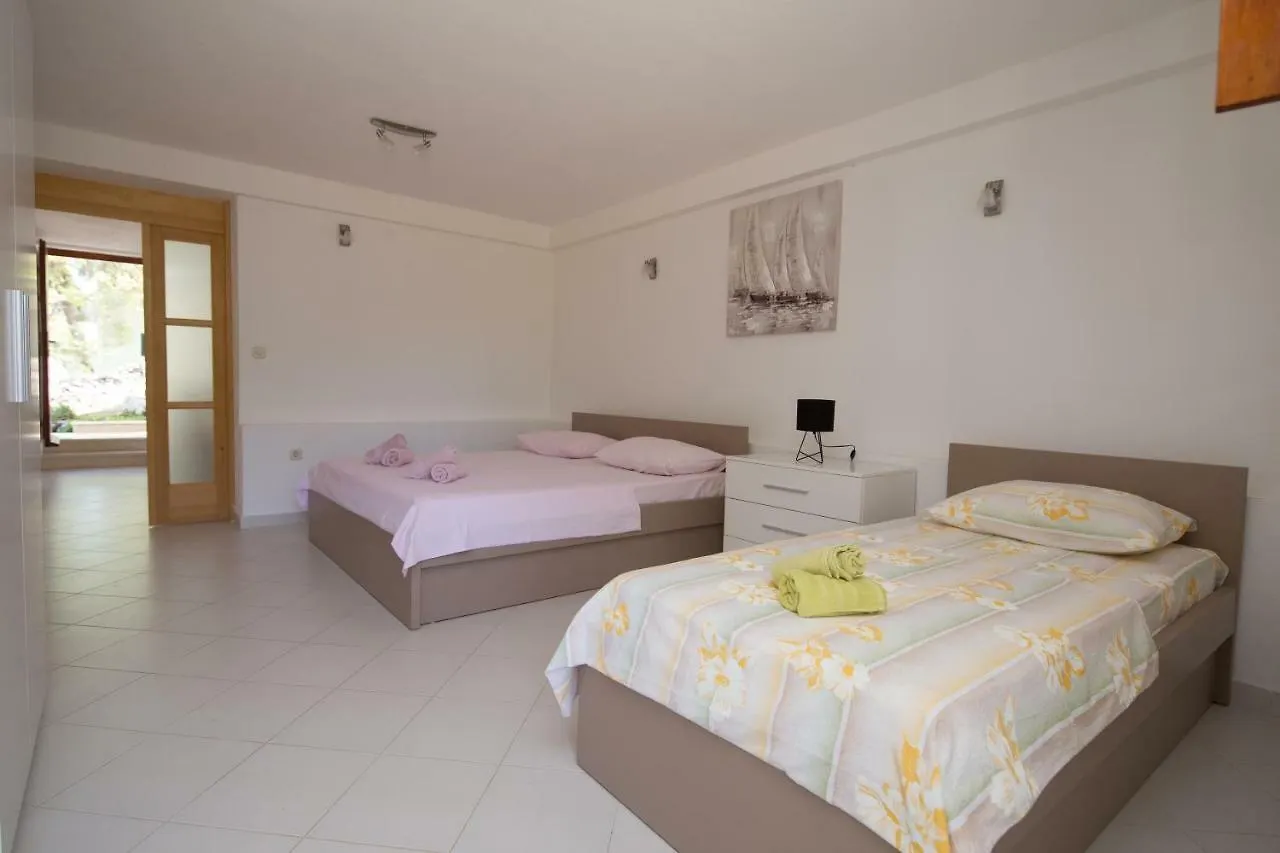 Apartament Adria Slatine Chorwacja